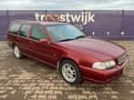2000 - Volvo - V70 - 2.4 Europa - Personenauto, Auto's, Volvo, Gebruikt, Overige brandstoffen, V70, Bedrijf