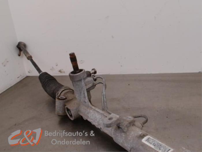 Stuurhuis Bekrachtigd van een Fiat Fiorino, Auto-onderdelen, Besturing, Gebruikt, 3 maanden garantie, Ophalen of Verzenden