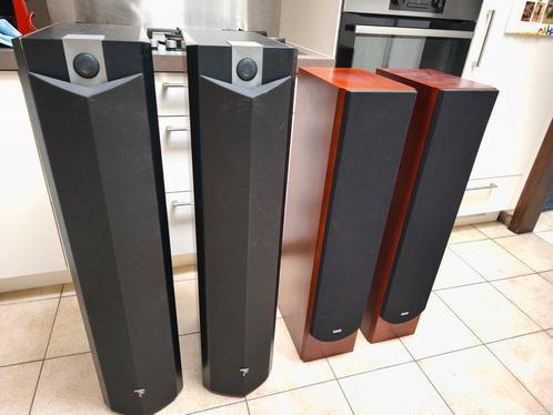 Focal chorus 726v - BW p5, Audio, Tv en Foto, Luidsprekerboxen, Zo goed als nieuw, Ophalen of Verzenden