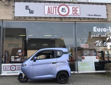 Rijden zonder rijbewijs -  25 kmu - uw vrijheid