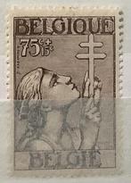 Nr. 380. 1933. MH*. Kruis van Lotharingen. OBP: 55,50 euro., Postzegels en Munten, Postzegels | Europa | België, Spoor van plakker