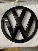 Volkswagen Transporter T6 & T6.1 VW' emblèmes VW logo - Noir, Ophalen of Verzenden, Nieuw, Volkswagen