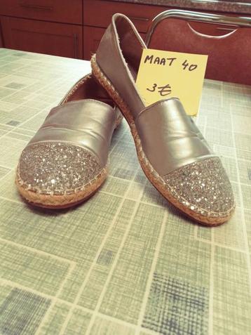 Dames schoenen 36, 38 en 40. beschikbaar voor biedingen