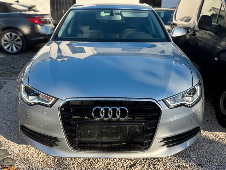 Audi A6 2.0 TFSI -2013*56280KM*1ste Eigenaar*GARANTIE!, Auto's, Audi, Bedrijf, Te koop, A6, ABS, Airbags, Airconditioning, Alarm