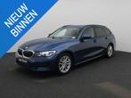 BMW 3 Reeks Touring 316dA (90 kW) LED | CAMERA | APPLE CAR P, Auto's, Gebruikt, 4 cilinders, Blauw, 5 deurs