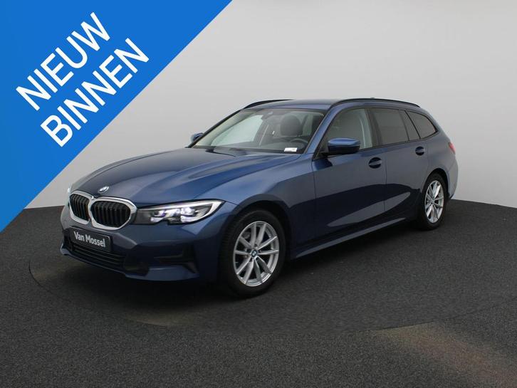 BMW 3 Reeks Touring 316dA (90 kW) LED | CAMERA | APPLE CAR P, Auto's, BMW, Bedrijf, Te koop, 3 Reeks, Airconditioning, Climate control