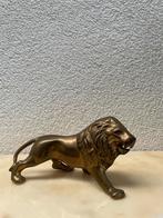 Lion en bronze, Antiquités & Art, Antiquités | Bronze & Cuivre, Enlèvement ou Envoi, Bronze