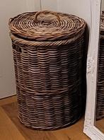 grote mand, Enlèvement, Panier