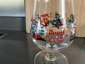 Duvelglas Henri PFR beschikbaar voor biedingen