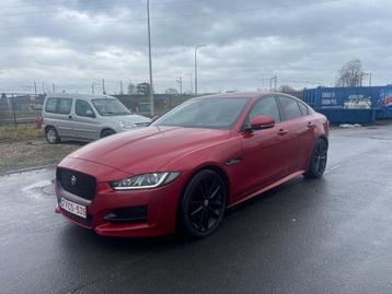 Jaguar XE 2.0 Diesel R Sport/6 euros/110 000 km, Autos, Achat, Euro 6, Boîte manuelle, Diesel