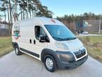 Citroen Jumper 3.0 buscamper, Auto's, Voorwielaandrijving, Stof, Zwart, 4 cilinders