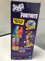 Gezelschapsspel fortnite Jenga in Nieuwstaat, Hobby en Vrije tijd, Ophalen, HASBRO, Zo goed als nieuw, Een of twee spelers