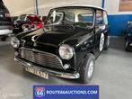 Authi Mini 850 | 1971 | Route 66 Auctions, Auto's, Zwart, Bedrijf, Handgeschakeld, Overige carrosserie