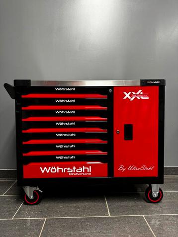 Servante PRO 6/7 XXL Stahlbar beschikbaar voor biedingen