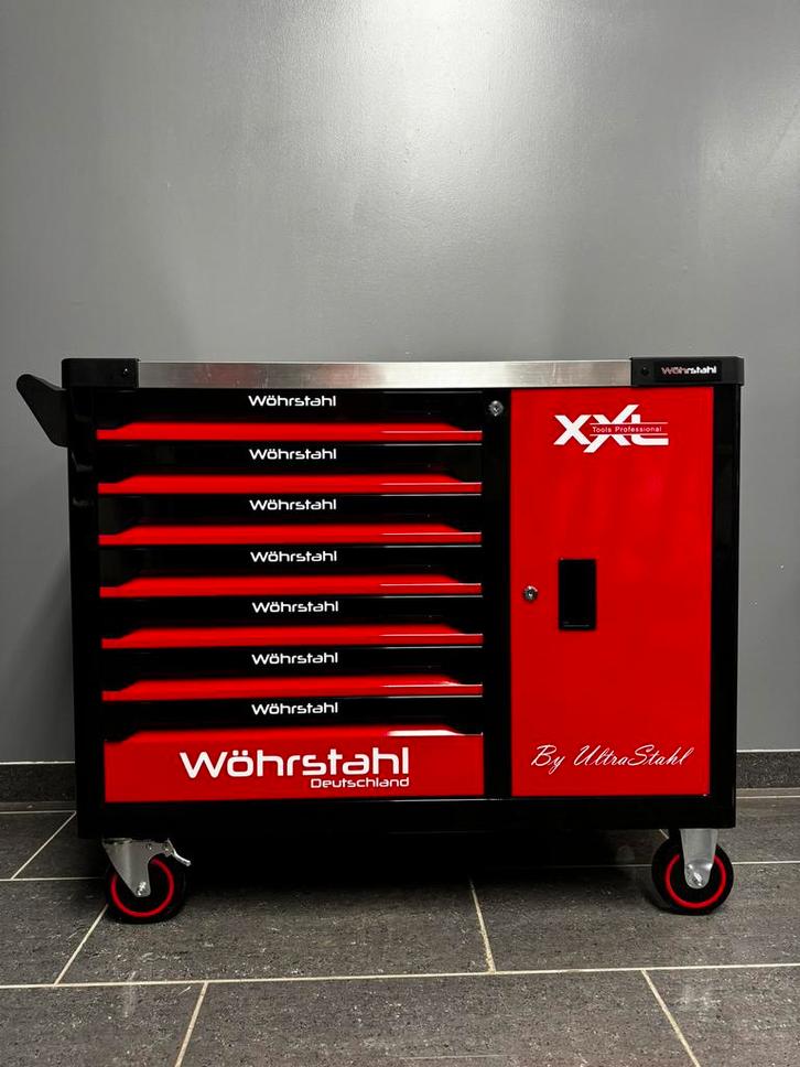 Servante PRO 6/7 XXL Stahlbar, Auto diversen, Autogereedschap, Ophalen of Verzenden