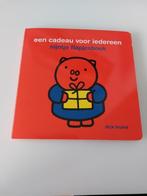 Een cadeau voor iedereen, nijntje flapjesboek, Dick Bruna, Boeken, Ophalen of Verzenden, Gelezen