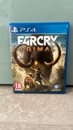 Farcry primal ps4 francais très bon état, Ophalen of Verzenden, Zo goed als nieuw