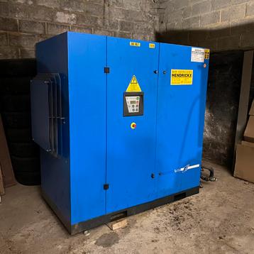 Grassair Schroefcompressor 3000l/min beschikbaar voor biedingen