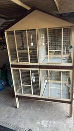 Grande cage à oiseaux, Animaux & Accessoires, Oiseaux | Cages & Volières, Enlèvement ou Envoi, Cage à oiseaux