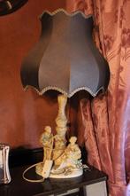 lampadaire, Ophalen