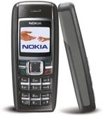Nokia 1600 RH64 zwart, Telecommunicatie, Mobiele telefoons | Nokia, Geen camera, Zwart, Ophalen of Verzenden, Zo goed als nieuw