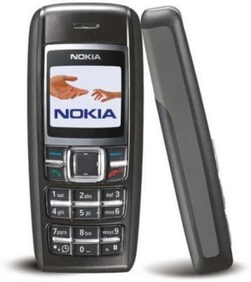 Nokia 1600 RH64 zwart beschikbaar voor biedingen