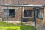 Aluminium antracietkleurige overkapping, Tuin en Terras, Ophalen, Gebruikt, Carport
