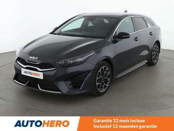 Kia ProCeed / pro_cee'd 1.5 TGDI GT Line Premium (bj 2023) beschikbaar voor biedingen