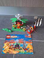 LEGO 6262 - Le trône du roi Kahuka, Enlèvement ou Envoi, Comme neuf, Ensemble complet, Lego