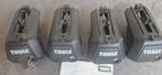 Thule Evo Raised Rail 7104 710410 met
slot, Ophalen