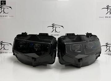 (VR) Lynk & Co 01 Full Led koplamp links rechts