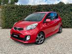 KIA PICANTO 1.2 BENZINE 2014 EURO 5b (MET GARANTIE), Auto's, Euro 5, Bedrijf, 3 deurs, 1248 cc