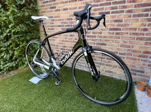 Racefiets Isaac Vitron, Fietsen en Brommers, Fietsen | Racefietsen, Zo goed als nieuw, Heren, Overige merken, Meer dan 20 versnellingen
