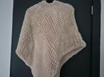 Poncho Liu Jo namaakpels, Liu Jo, Ophalen of Verzenden, Nieuw, Beige