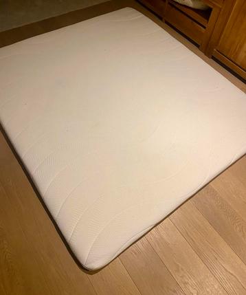 ️ Matelas Topper - parfait état, Enlèvement, Comme neuf, Matelas