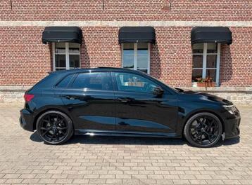Audi rs3, Autos, Rouge, Achat, RS3, Particulier