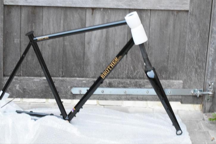 Brother Mehteh Gravel nieuw, afmontage naar keuze, Fietsen en Brommers, Fietsen | Racefietsen, Nieuw, Ophalen