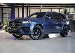 Mercedes-Benz GLS d 4-Matic AMG - lichte vracht - NP: €158, Auto's, Mercedes-Benz, Gebruikt, Euro 6, Blauw, 7 zetels