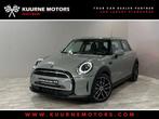 MINI One 1.5i 5d. Alu17"/Led/Leder/Gps/Dab/Bt *1j garantie*, Auto's, Mini, 75 kW, Gebruikt, Leder, 5 deurs
