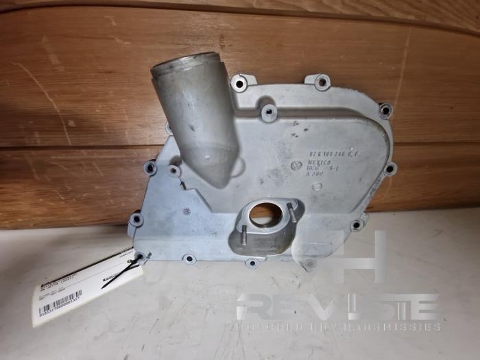 Couvercle de distribution d'un Volkswagen Jetta, Autos : Pièces & Accessoires, Moteurs & Accessoires, Utilisé, 3 mois de garantie