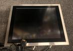 Wincomm IP66/69K monitor met rvs omlijsting, Ophalen of Verzenden, Gebruikt