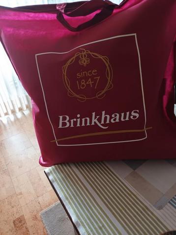 Volledig nieuw hoofdkussen  "BRINKHAUS" beschikbaar voor biedingen