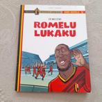 Boekje Er was eens Romelu Lukaku., Livres, Livres de sport, Enlèvement