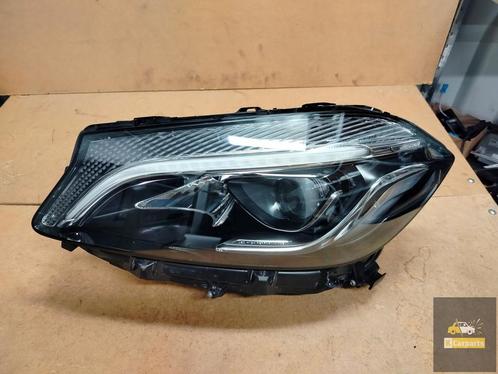 Mercedes W176 Lift A-Klasse Full Led High Performance linker, Auto-onderdelen, Verlichting, Mercedes-Benz, Gebruikt
