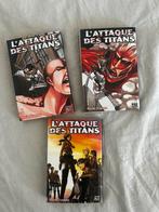 manga l’attaque des titans, Livres, BD | Comics, Comme neuf