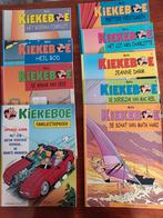 Strip Kiekeboe, Ophalen, Zo goed als nieuw
