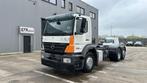 Mercedes-Benz Axor 2529 (BIG AXLES / MANUAL GEARBOX / 6X2 /, Boîte manuelle, Diesel, TVA déductible, ABS