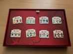 Coca cola pins set, Ophalen of Verzenden, Zo goed als nieuw