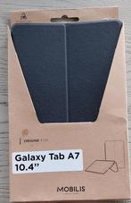 Book Cover - Galaxy Tab A7 10,4", Computers en Software, Tablet-hoezen, Nieuw, Bescherming voor- en achterkant, MOBILIS, Galaxy Tab A7