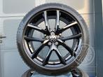19 inch VW ID.3 Velgen + Winterbanden Continental ID3 Cupra, 19 inch, Gebruikt, Banden en Velgen, Personenwagen